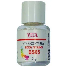 AKZENT PLUS POWDER BODY STAINS BS05. Vita